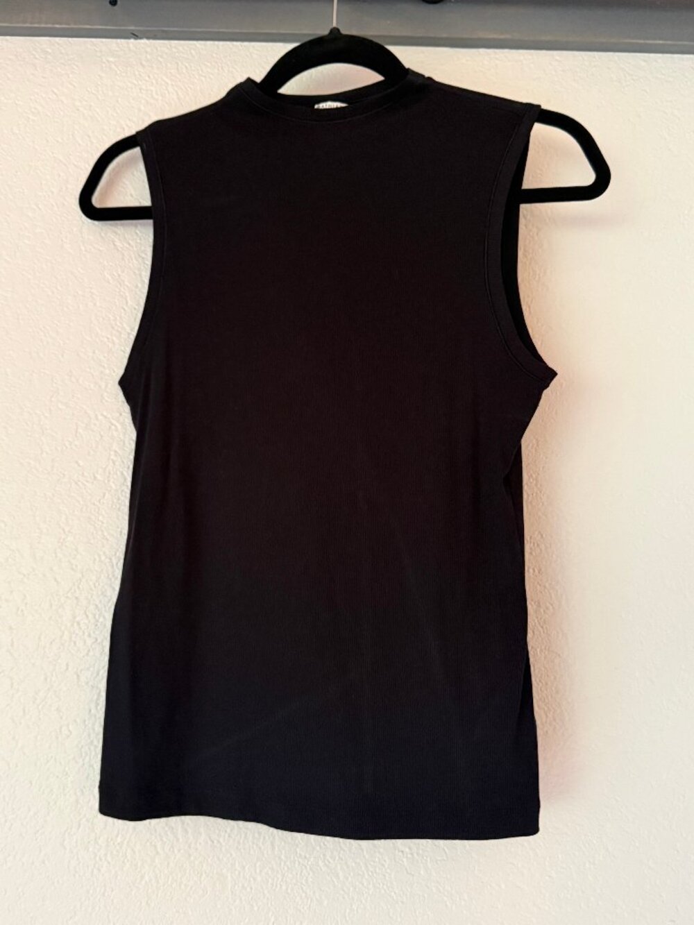 Athleta Signature Rib Muscle Tank